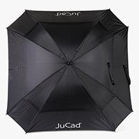 JuCad windproof umbrella_black_JSWP-BL